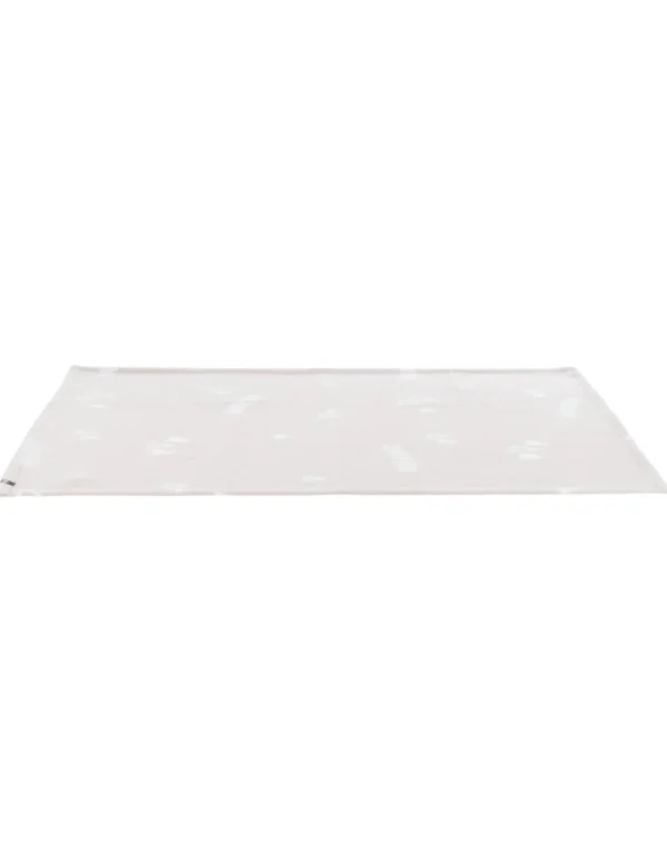 tx37197 dog coperta junior 100x70cm grigio/tortora
