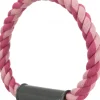 tx3277 dog corda cotone anello c/impugnatura 30cm 350gr