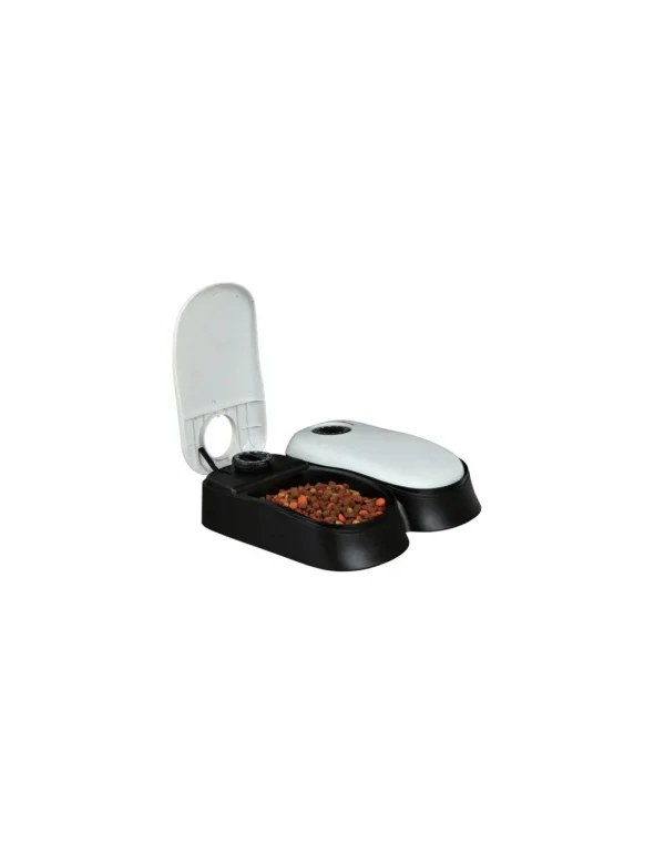 tx24372 dog distributore automatico tx2 per cibo 2 pasti