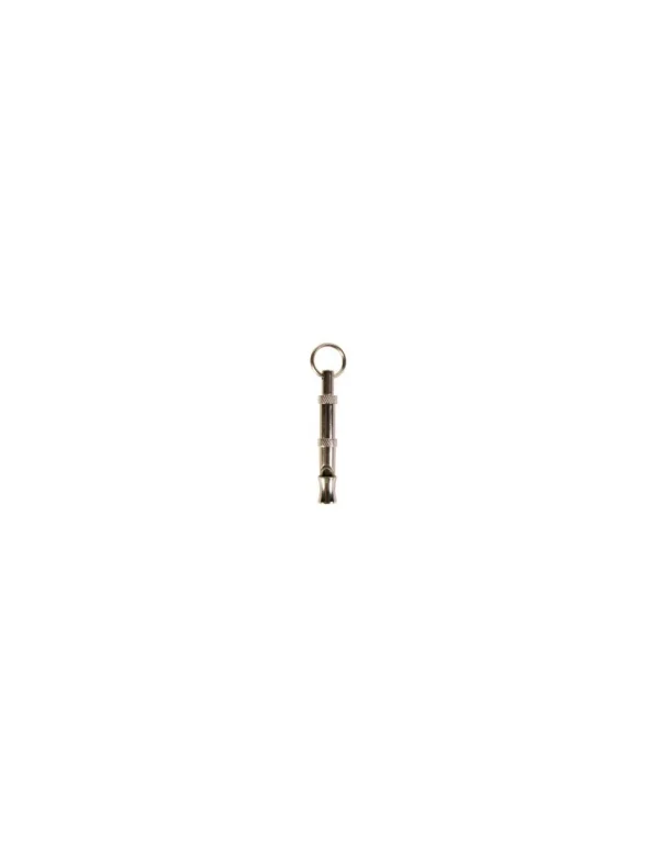 tx2258 dog fischietto ultrasuoni metallo cromato