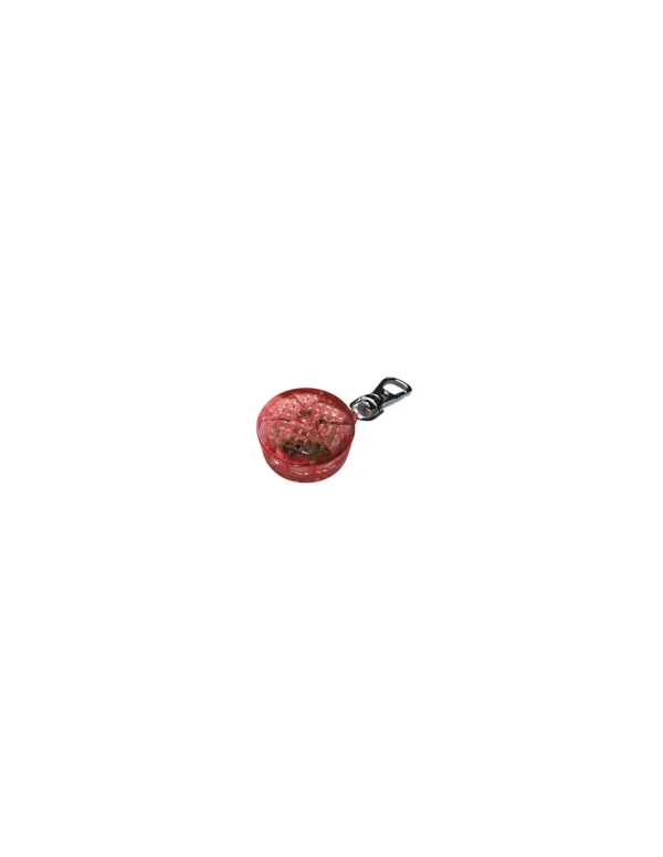 tx13441 dog flasher per cani e gatti luce rossa
