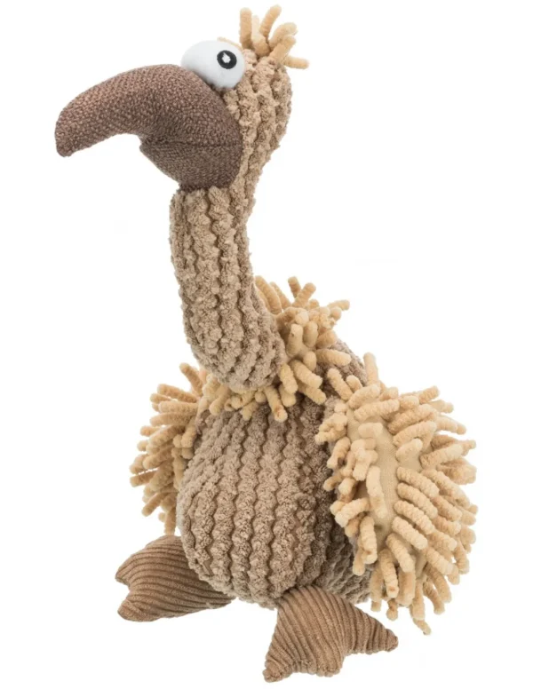 tx35912 dog gioco avvoltoio peluche 28cm