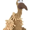 tx35911 dog gioco avvoltoio peluche 24cm