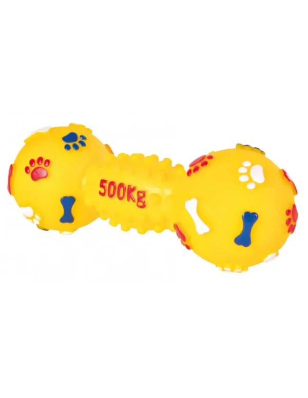 tx3362 dog gioco bilanciere in vinile 19cm
