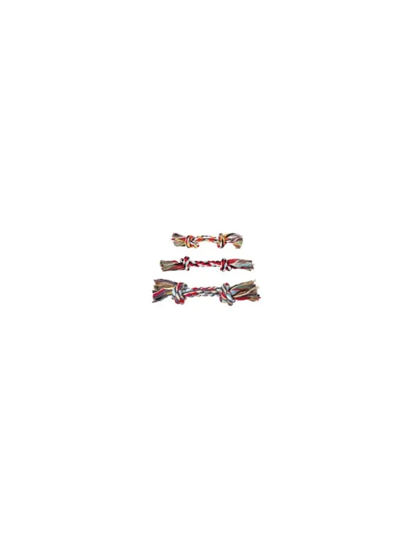 tx3273 dog gioco corda cotone 37cm 300gr