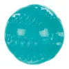 tx33680 dog gioco dentafun palla in gomma termoplastica 6cm