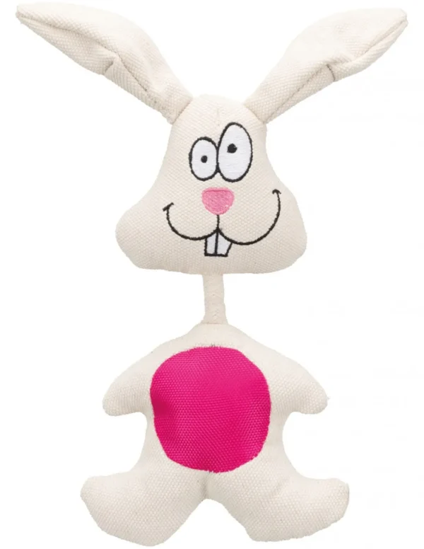 tx35869 dog gioco lepre in peluche 29cm