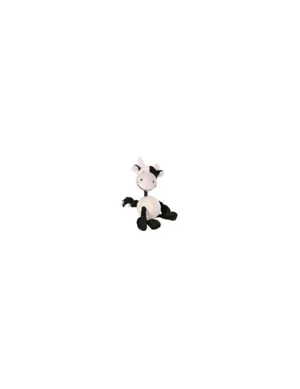 tx3612 dog gioco palla da tennis+animali 16cm
