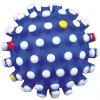 tx3428 dog gioco palla riccio con squittio d6cm