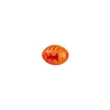 tx33514 dog gioco palla rugby soft&strong 8cm