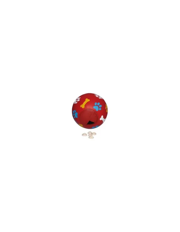 tx3492 dog gioco palla snacky diam 7cm