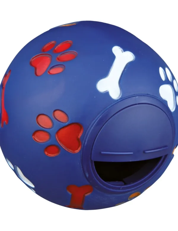 tx3492 dog gioco palla snacky diam 7cm