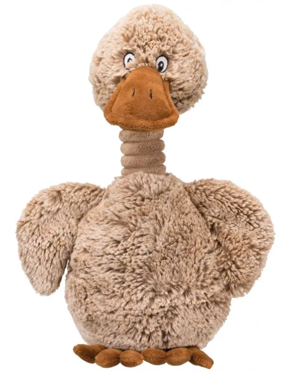 tx35885 dog gioco papero in peluche 38cm