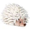 tx35934 dog gioco riccio peluche 12cm