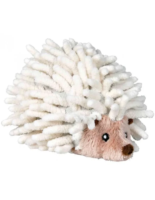 tx35934 dog gioco riccio peluche 12cm