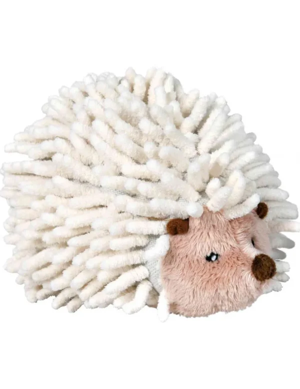 tx35935 dog gioco riccio peluche 17cm