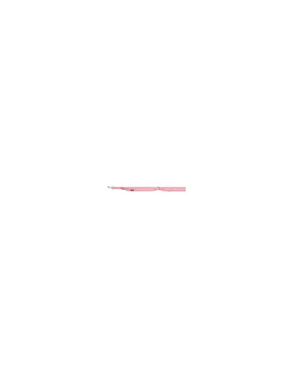 tx200410 dog guinzaglio addestramento premium mis.xs-s 2m/15mm rosa