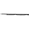 tx196701 dog guinzaglio addestramento premium mis.xs-s 3m/15mm nero