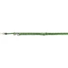 tx143619 dog guinzaglio cavo addestramento mis l-xl 2m/18mm foresta/verde