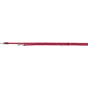 tx143603 dog guinzaglio cavo addestramento mis l-xl 2m/18mm rosso