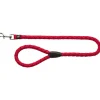 tx144203 dog guinzaglio cavo mis.l-xl 1m/18mm rosso