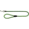 tx143419 dog guinzaglio cavo mis.s-m 1m/12mm foresta/verde