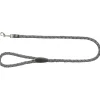 tx144216 dog guinzaglio cavo mis.l-xl 1m/18mm grigio