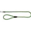 tx144219 dog guinzaglio cavo mis.l-xl 1m/18mm foresta/ verde