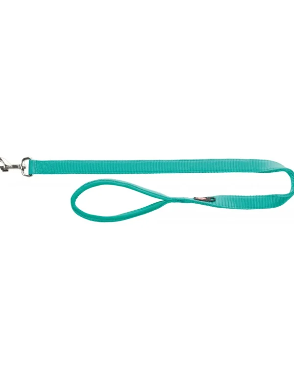 tx200012 dog guinzaglio premium mis.xs 1,2m/10mm acquamarina