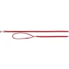 tx200303 dog guinzaglio premium mis.l-xl 1m/25mm rosso