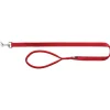 tx200103 dog guinzaglio premium mis.xs-s 1,2m/15mm rosso