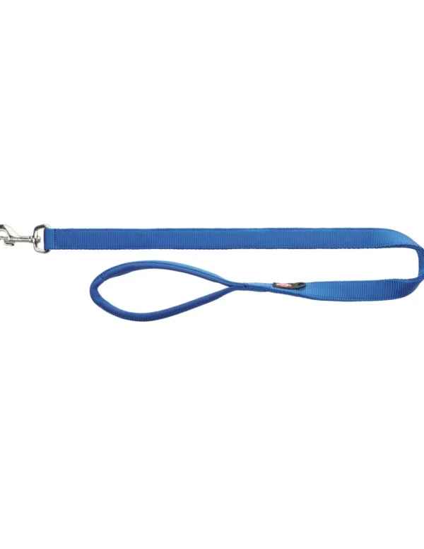 tx200002 dog guinzaglio premium mis.xs 1,2m/10mm blu