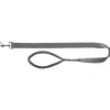 tx200016 dog guinzaglio premium mis.xs 1,2m/10mm grigio