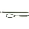 tx200119 dog guinzaglio premium mis.xs-s 1,2m/15mm foresta
