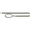 tx200219 dog guinzaglio premium mis.m-l 1m/20mm foresta