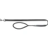 tx200116 dog guinzaglio premium mis.xs-s 1,2m/15mm grigio