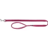 tx200220 dog guinzaglio premium mis.m-l 1m/20mm ciclamino