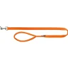 tx200118 dog guinzaglio premium mis.xs-s 1,2m/15mm arancio