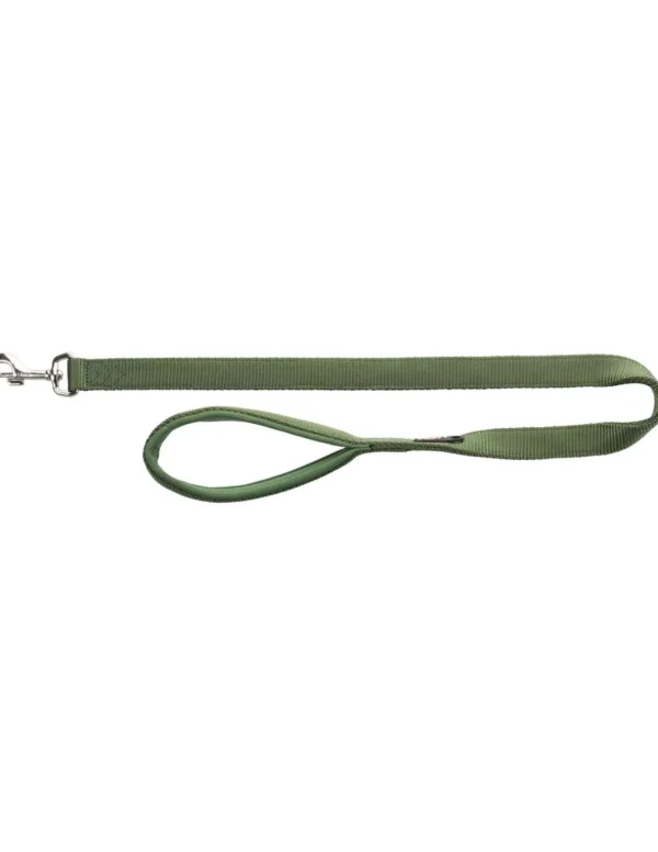 tx200019 dog guinzaglio premium mis.xs 1,2m/10mm foresta