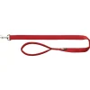 tx200003 dog guinzaglio premium mis.xs 1,2m/10mm rosso