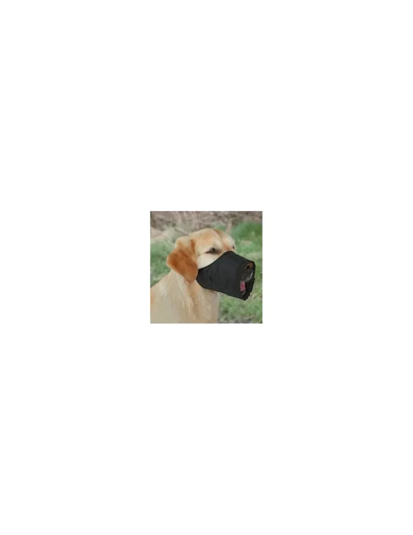 tx1922 dog museruola in nylon tg s-m