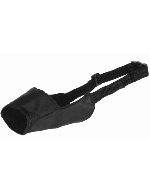 tx1925 dog museruola in nylon tg l-xl