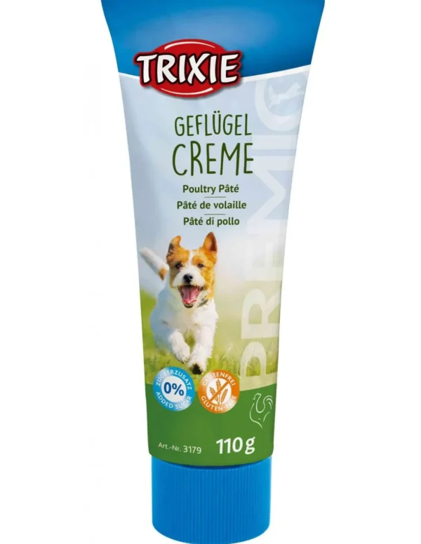 tx3179 dog pate' di pollo tubetto 110gr