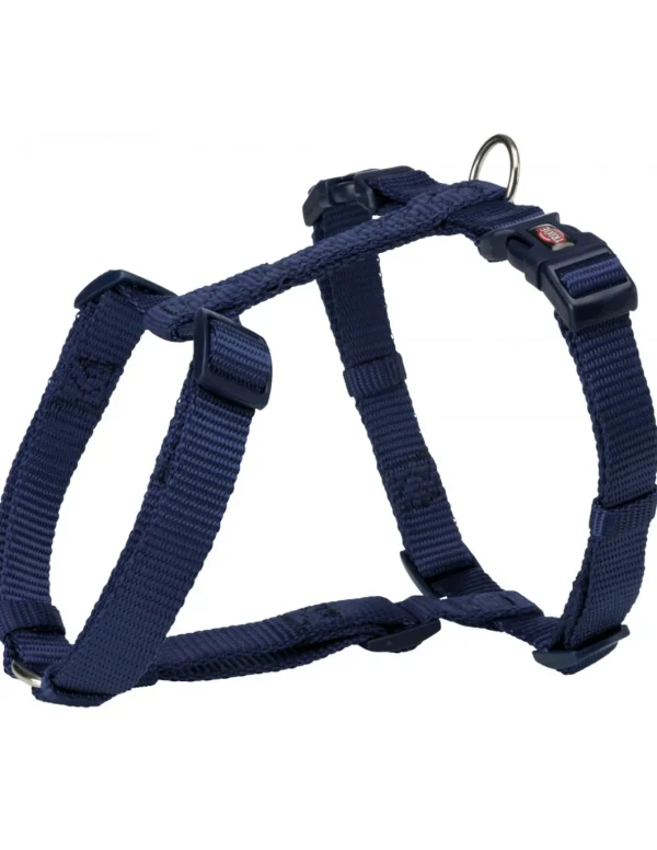 tx204813 dog pettorina premium ad h mis.xxs-xs 20-32cm/10mm denim
