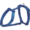 tx203502 dog pettorina premium ad h mis.l-xl 75-120cm/25mm blu