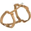 tx203514 dog pettorina premium ad h mis.l-xl 75-120cm/25mm beige (ex20355)