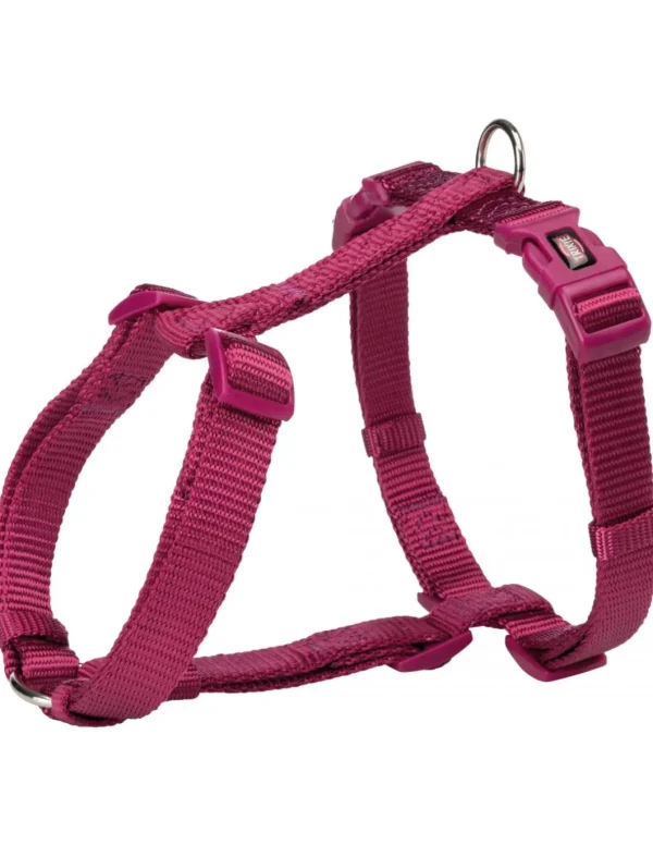 tx203220 dog pettorina premium ad h mis.xs-s 30-44cm/10mm ciclamino
