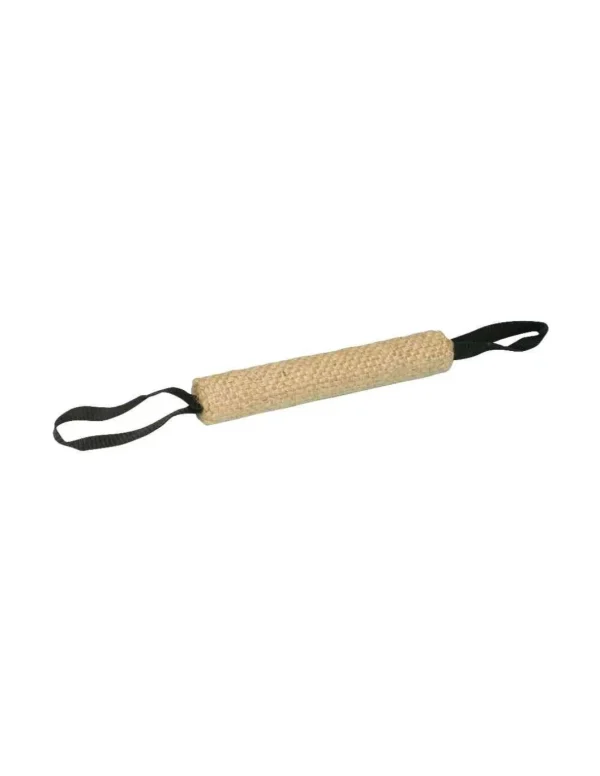 tx3295 dog riportino dummy in juta 25xd4cm