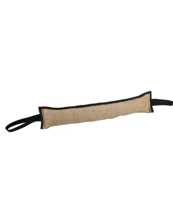 tx3298 dog riportino dummy in juta 60xd7cm