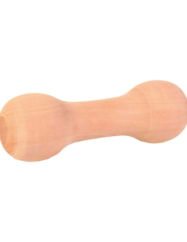 tx3220 dog riporto in legno 125gr 16cm